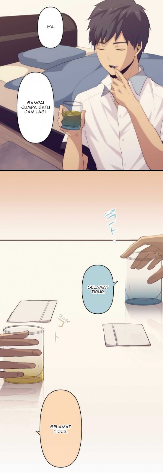 ReLife Chapter 87 Gambar 23